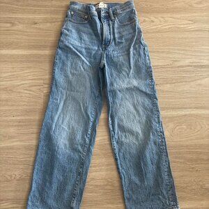 Women's Blue Jeans